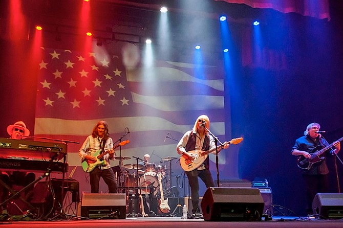 The Pettybreakers and By George take the stage at Belly Up on Friday covering Tom Petty and George Harrison.