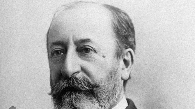 Camille Saint Saens