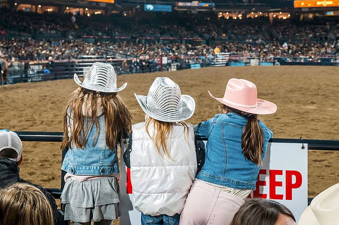 The San Diego Rodeo is the only rodeo ever held in Petco Park, celebrating the spirit and history of California’s Western culture in the heart of downtown San Diego.