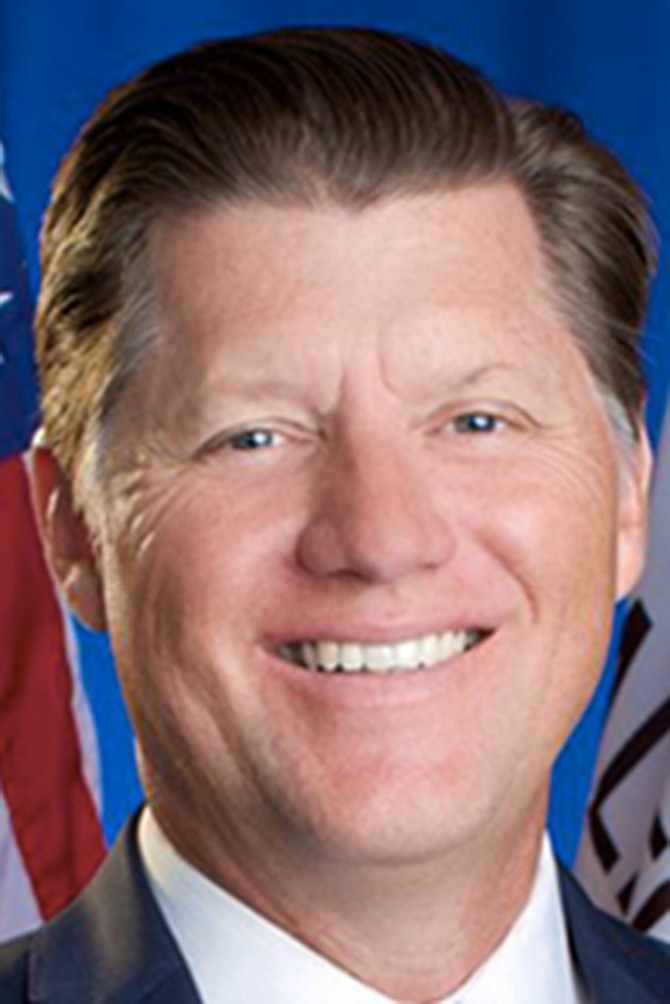 Brian Jones supports experimental access to psilocybin for vets.