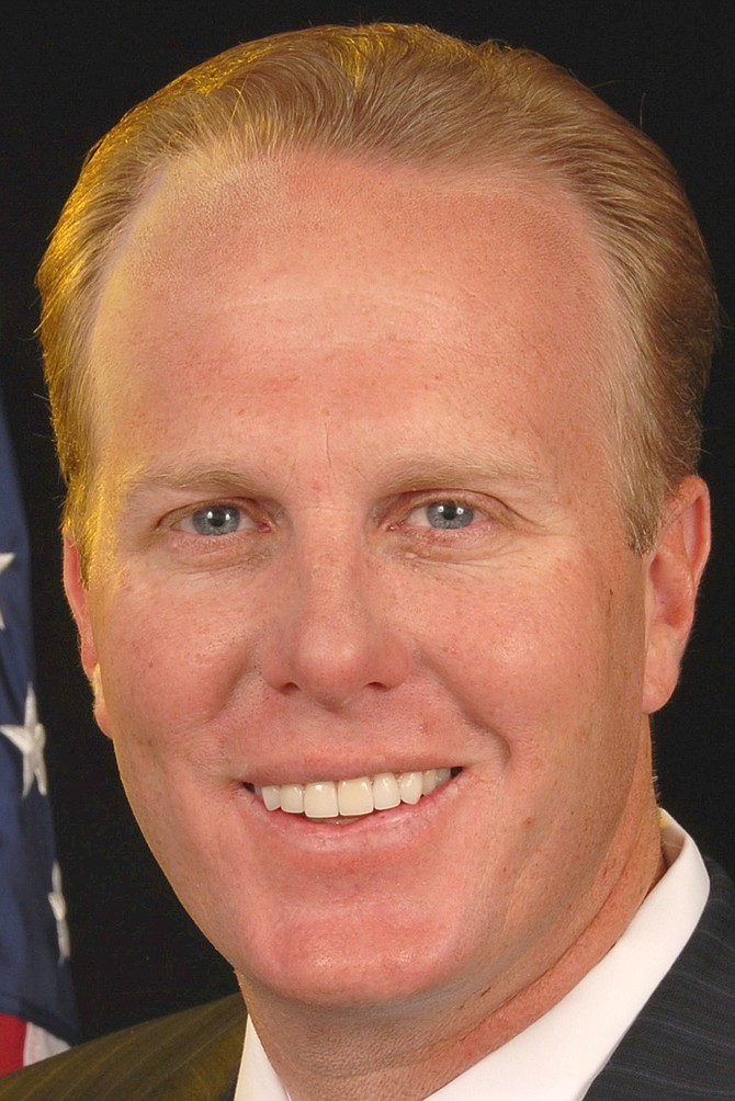 Kevin Faulconer: raised money, dashed hopes.