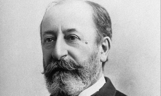 Saint-Saëns, confirmed Dionysiac.