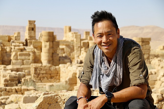 Albert Lin is a modern-day high-tech explorer whose expeditions have been brought to a global audience in adventure-driven factual TV series, including “Lost Treasures of the Maya,” “Buried Secrets of the Bible,” and “Lost Cities with Albert Lin.”