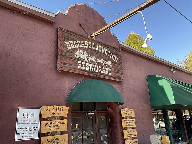 The place is 100 years old, but full of life