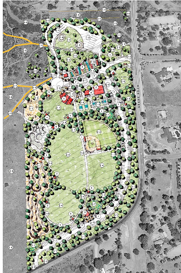 final site map