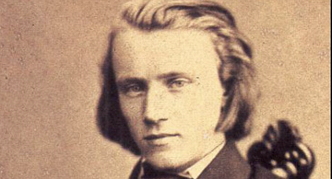 Johannes Brahms