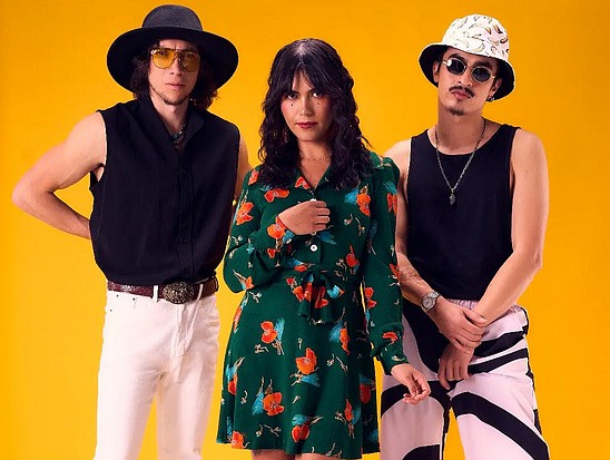 BALTHVS bring their dynamic and electrifying live performance to the Quartyard.