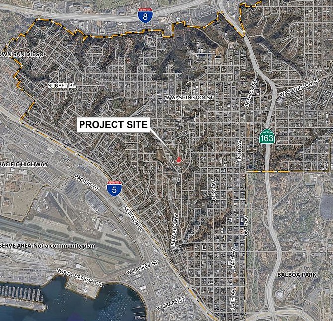 The city wants more people living in South Mission Hills