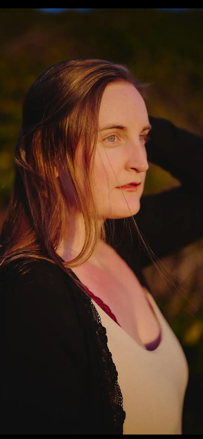 Anna May: "People get dreams and spirituality here."
