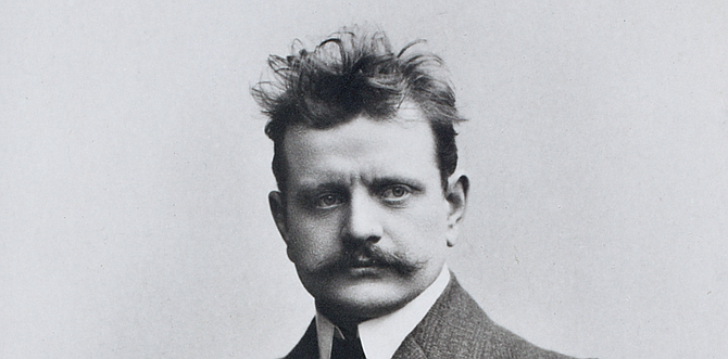 Jean Sibelius