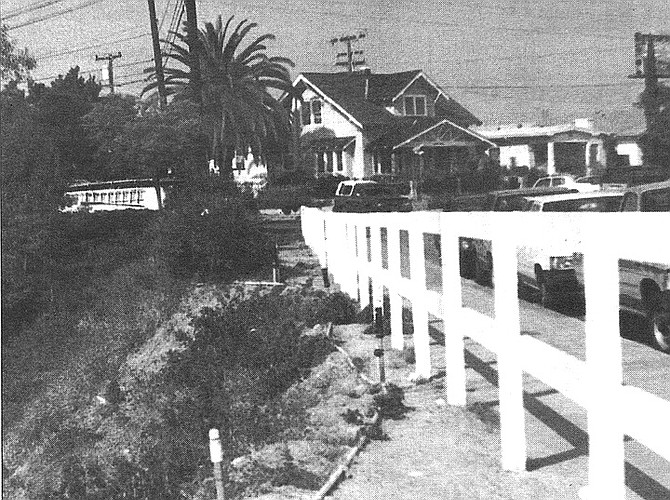 “They changed the name of the whole street to University, and now hardly anyone remembers about Douglas Street. It’s a shame.”