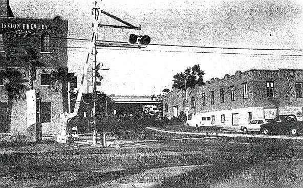 Haraszthy was our first sheriff in 1850 and built the first jail – his first prisoner, Roy Bean.