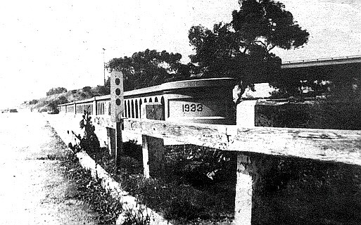 The bridge had been built to accommodate narrow-body flivvers of the early ’30s, and its four lanes were scarcely wider than a two-lane freeway of the 1950s.