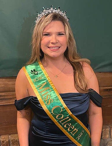 Reese Turner, Miss Colleen 2025
