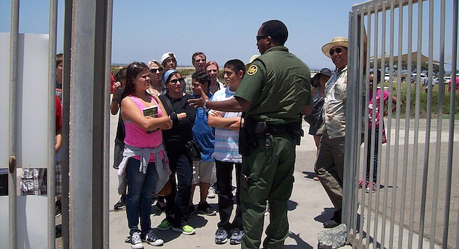 Americans don’t understand how much Mexicans hate the Border Patrol.
