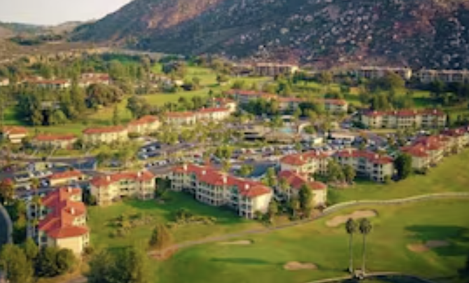 After brushing up on a few knockouts, it was off to Lawrence Welk’s for an 80-unit.