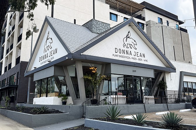 Bankers Hill restaurant now found on El Cajon Boulevard