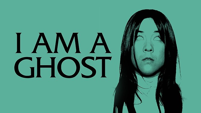 Billed as "an experiment by H.P. Mendoza," I Am a Ghost is best experienced in a dark room surrounded by strangers.