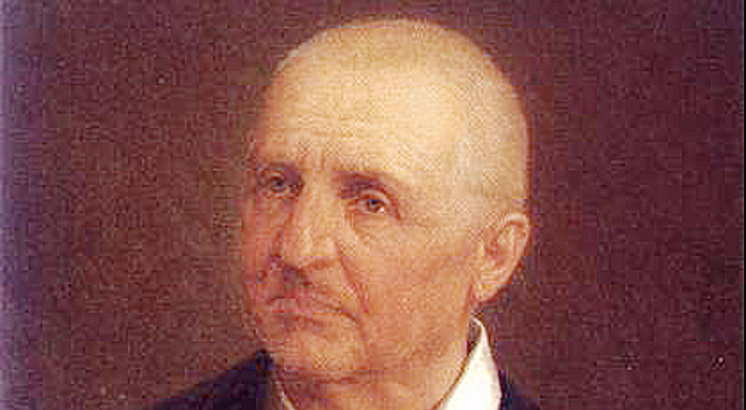 Anton Bruckner, finally.