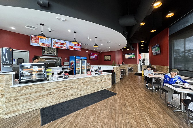 A locally-owned fast food joint in Scripps Ranch