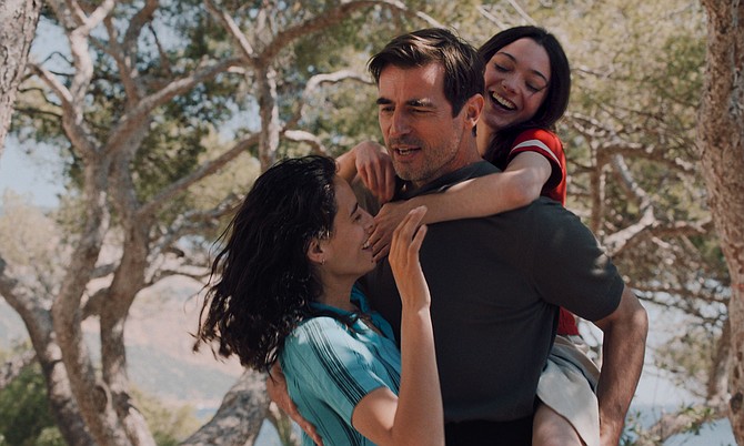 Nailia Harzoune, Claes Bang and Lily McInerny add but little distress to this remake.