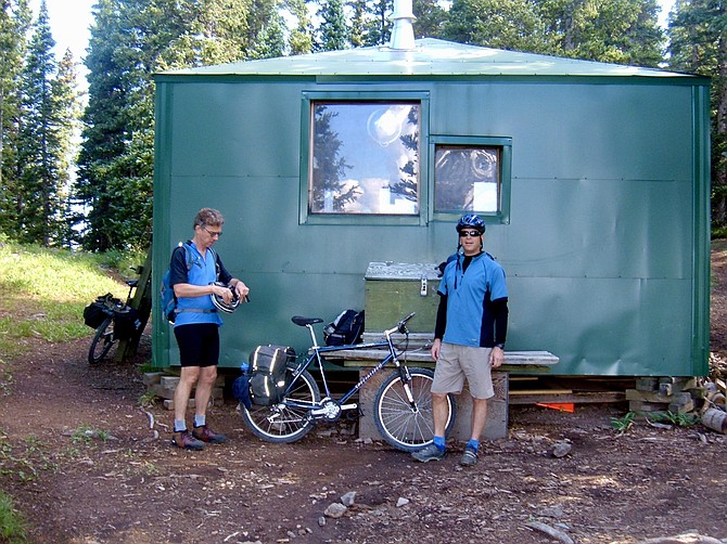Last Dollar Hut