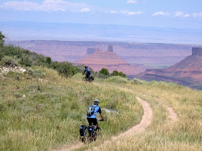 Kokopelli Trail
