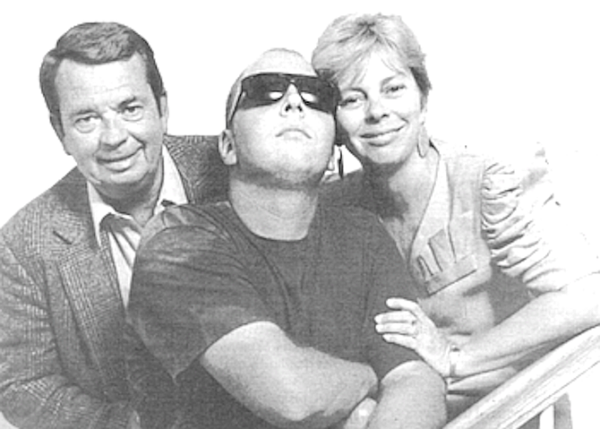 Small and his parents. “I think it’s kind of a bad idea. It’s not the way we raised him.”