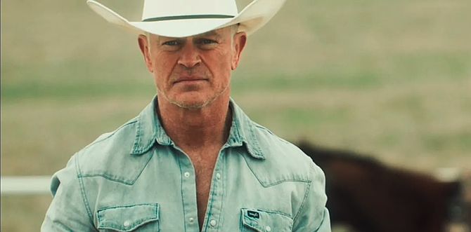 Neal McDonough takes us on the ride of a lifetime, and that's no bull!