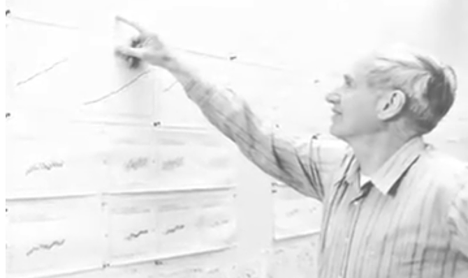 Charles Keeling, curve keeper