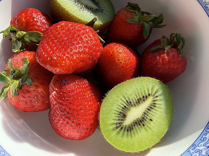 Fruit never looked — or tasted — so good.