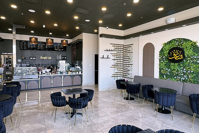 First California location of a UAE brand