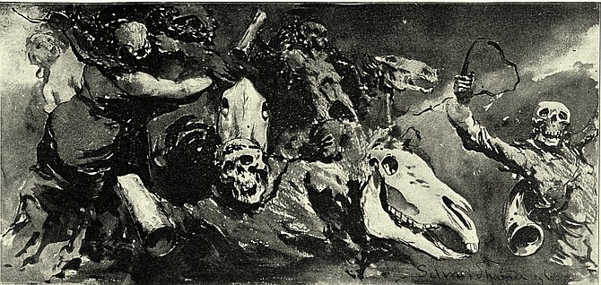 The Four Horsemen