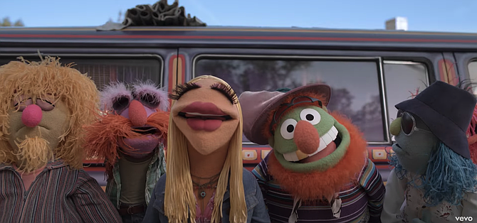 Pictured: Progressives, aka dirty hippies.
