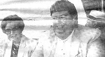 Helen and David Copley
