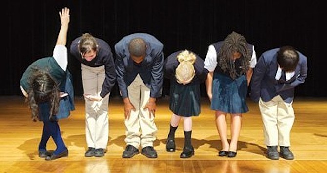 From "Gompers Takes a Bow" story