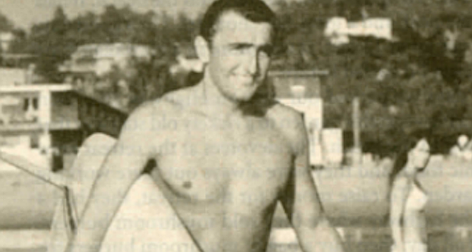 Mike Doyle talks about the early days