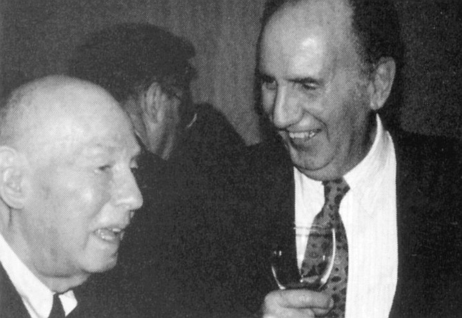 William Shawn and Bill Murray. "New Yorker editor William Shawn told me the piece had worked out and was going through.… I had finally made it, I told myself. I was a staff writer now on the best magazine in the country, if not the world.”