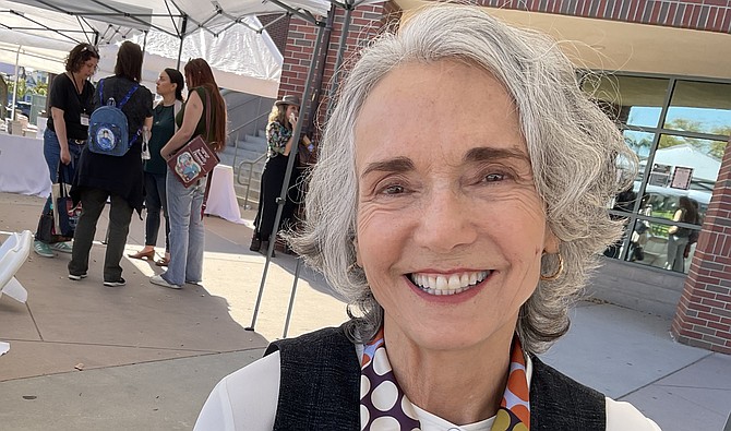 Elizabeth Cobbs: Feminist historian