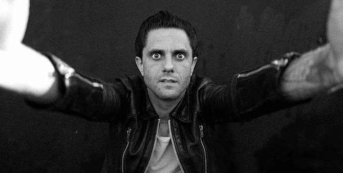"We just wanted our music back," says All Leather's Pearson.
