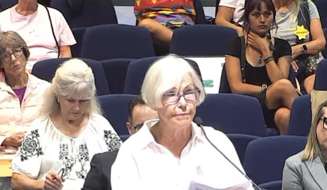 Connie Elder: “The city of El Cajon must look deeply into its soul...."
