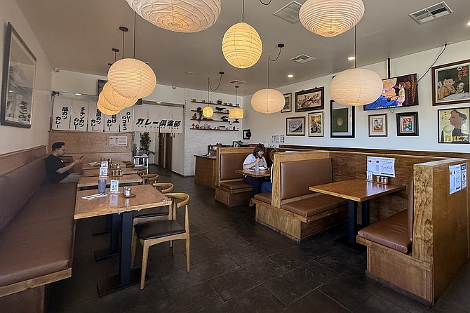The Curry Club opened in summer 2024