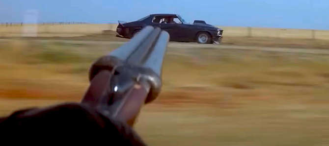 Mad Max: Killer soundtrack.