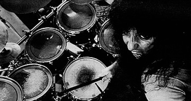 Norm Leggio: "So many other bands that were the big thing — like Victim and Bible Black — all those guys have stopped playing."