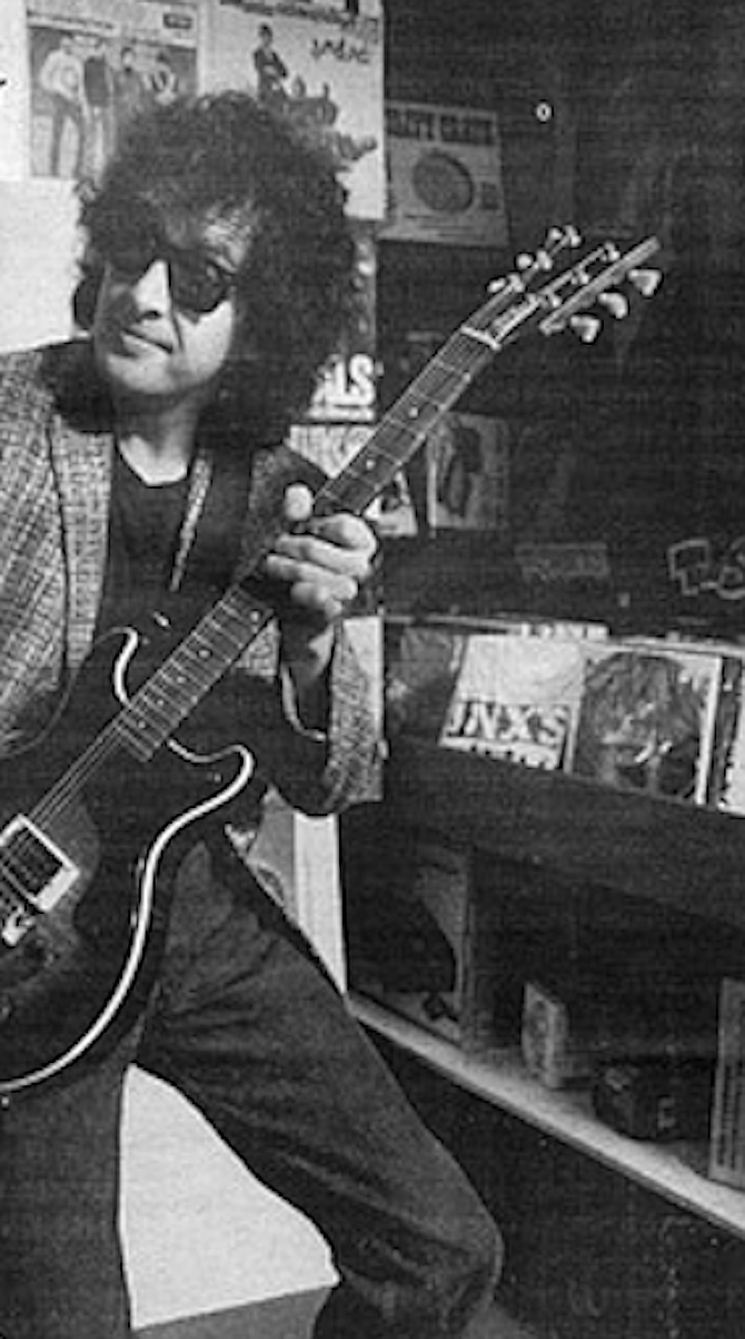 "I went off and started a band in 1966 called the Jesters that played a lot of places like the Hi Ho Club out here on Fletcher Parkway. It used to be the Roaring Twenties nightclub; now it’s a bunch of theaters."