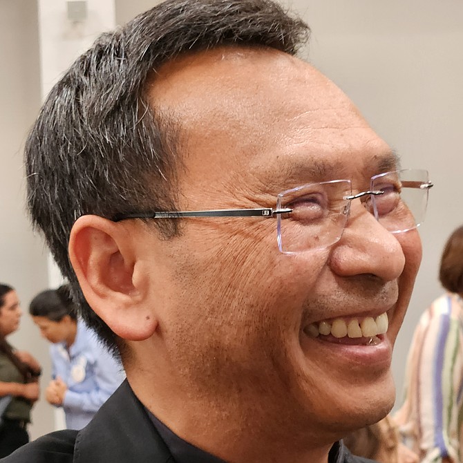 Bishop Pham