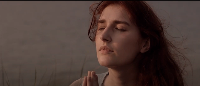 The Ophelias' singer Spencer Peppet in Hell is Empty.