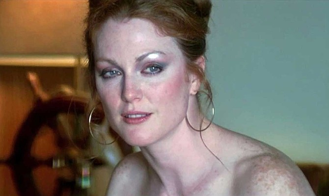 Still from "Fooled Around and Fell in Love" scene in Boogie Nights.