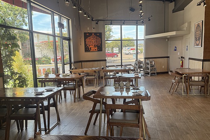 A new location for the mostly North County chain—a mile from SDSU