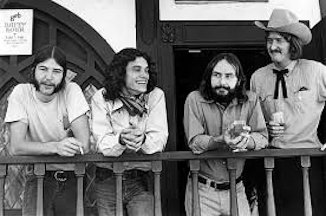 O.D. Corral – country-rock, ranging from Loggins and Messina to Doug Kershaw